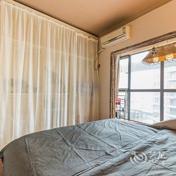 西安最后的男巫公寓(新小寨村分店)酒店提供图片