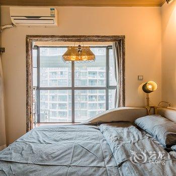西安最后的男巫公寓(新小寨村分店)酒店提供图片