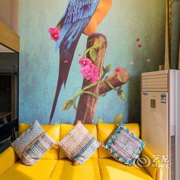 广州斑马先生.公寓(哈比儿童王国分店)酒店提供图片