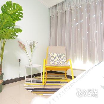 石家庄肆月民宿(三官庙分店)酒店提供图片