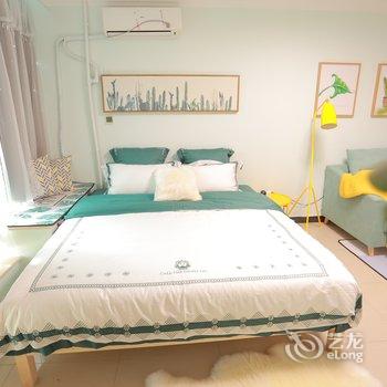 石家庄肆月民宿(三官庙分店)酒店提供图片