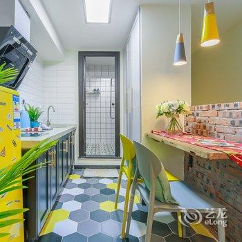 重庆MYKINGDOM公寓酒店提供图片