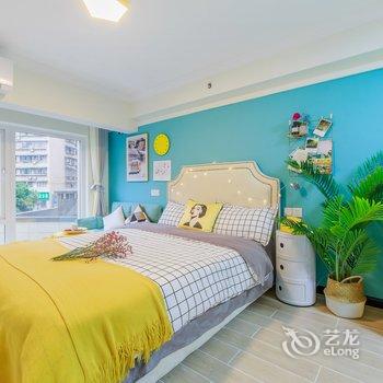 重庆MYKINGDOM公寓酒店提供图片