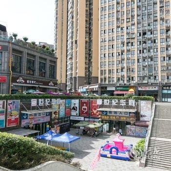 成都湉湉妈妈公寓(东华村分店)酒店提供图片