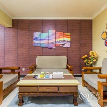 西安牧涯与秦川公寓(陕西省美术博物馆分店)酒店提供图片