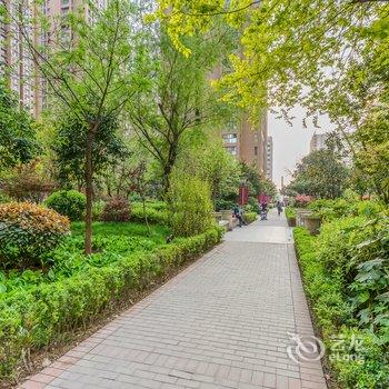 西安牧涯与秦川公寓(陕西省美术博物馆分店)酒店提供图片