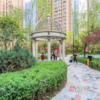 西安牧涯与秦川公寓(陕西省美术博物馆分店)酒店提供图片