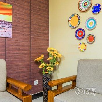 西安牧涯与秦川公寓(陕西省美术博物馆分店)酒店提供图片