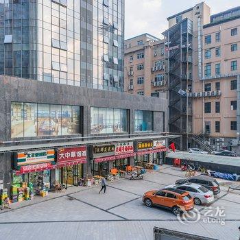 西安牧涯与秦川公寓(陕西省美术博物馆分店)酒店提供图片