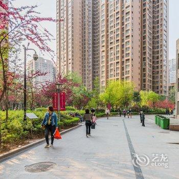 西安牧涯与秦川公寓(陕西省美术博物馆分店)酒店提供图片