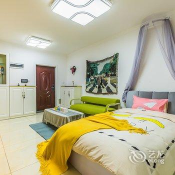 西安牧涯与秦川公寓(陕西省美术博物馆分店)酒店提供图片