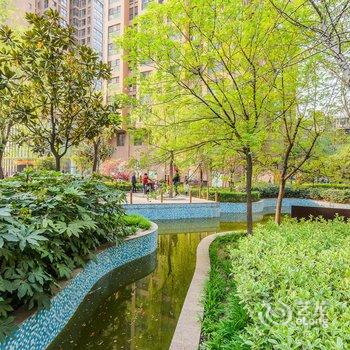 西安牧涯与秦川公寓(陕西省美术博物馆分店)酒店提供图片