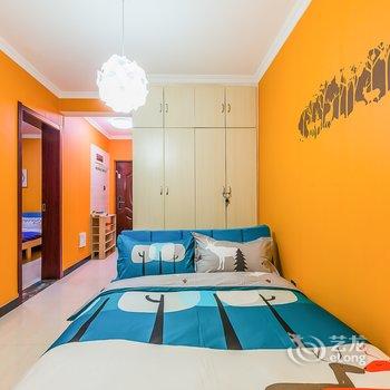 西安牧涯与秦川公寓(陕西省美术博物馆分店)酒店提供图片