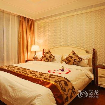青岛一寓倾心国际度假公寓酒店提供图片