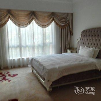 广州增城白水寨香江健康山谷别墅酒店提供图片