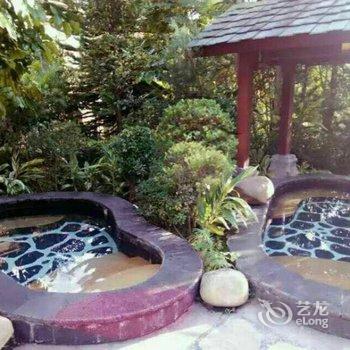 广州增城白水寨香江健康山谷别墅酒店提供图片