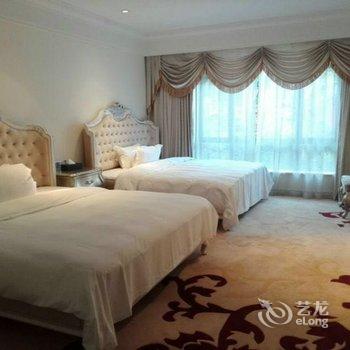 广州增城白水寨香江健康山谷别墅酒店提供图片