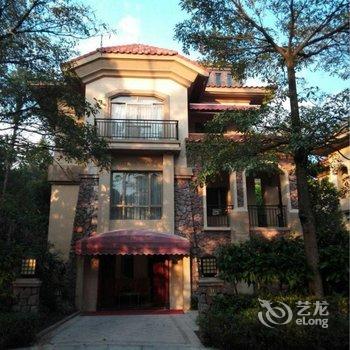 广州增城白水寨香江健康山谷别墅酒店提供图片