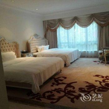 广州增城白水寨香江健康山谷别墅酒店提供图片
