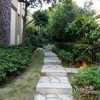 广州增城白水寨香江健康山谷别墅酒店提供图片