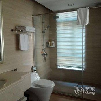 广州增城白水寨香江健康山谷别墅酒店提供图片