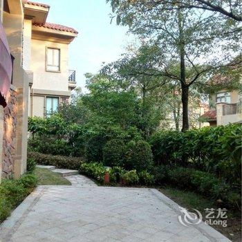 广州增城白水寨香江健康山谷别墅酒店提供图片