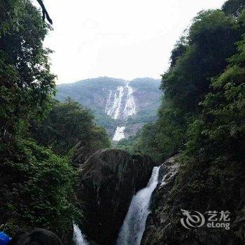 广州增城白水寨香江健康山谷别墅酒店提供图片