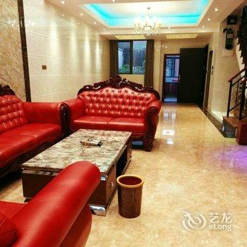 广州MagicHalcyon度假别墅(林荫路分店)酒店提供图片