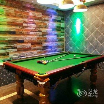 广州MagicHalcyon度假别墅(林荫路分店)酒店提供图片