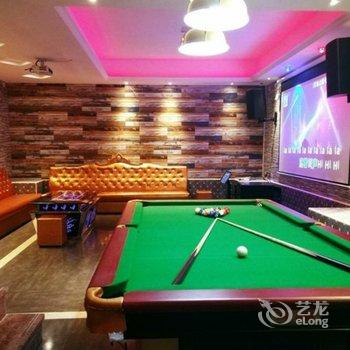 广州MagicHalcyon度假别墅(林荫路分店)酒店提供图片