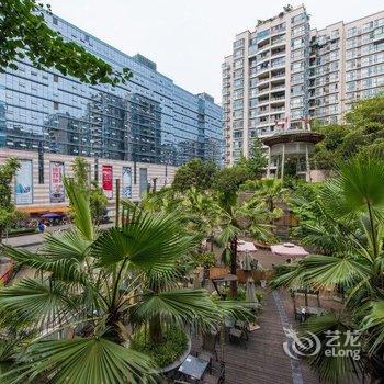 成都奔跑吧明天公寓酒店提供图片