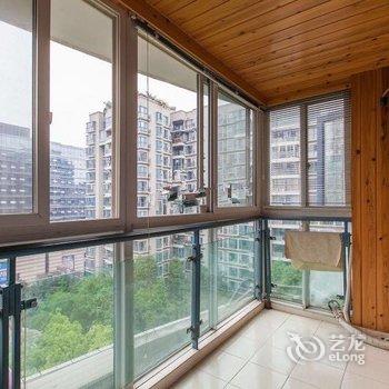 成都奔跑吧明天公寓酒店提供图片