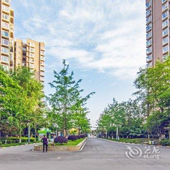 成都潮极空间公寓酒店提供图片