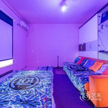 成都潮极空间公寓酒店提供图片