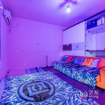 成都潮极空间公寓酒店提供图片