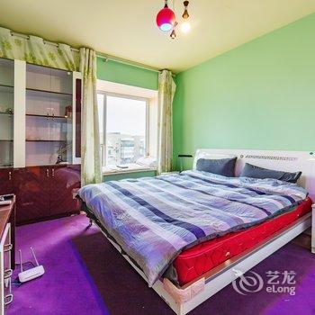 成都潮极空间公寓酒店提供图片