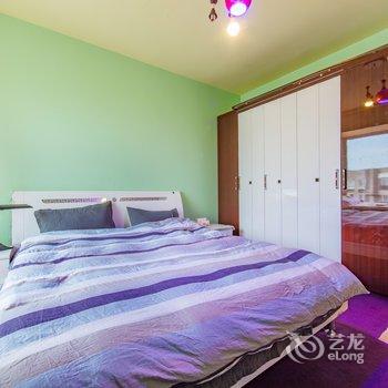 成都潮极空间公寓酒店提供图片