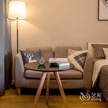 成都魔方屋公寓(爱道堂分店)酒店提供图片