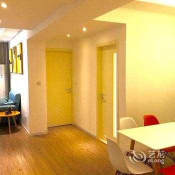 重庆东东大魔王公寓(人民解放纪念碑分店)酒店提供图片