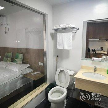 天使之家公寓(青岛水清沟公园店)酒店提供图片