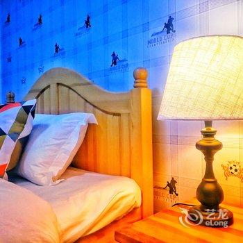 西安北客站优家公寓(长乐东苑水上乐园分店)酒店提供图片