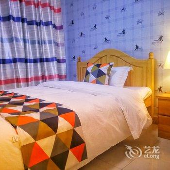 西安北客站优家公寓(长乐东苑水上乐园分店)酒店提供图片