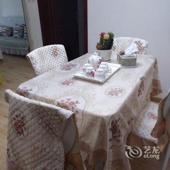 成都自由自在的鱼公寓(银海中心分店)酒店提供图片