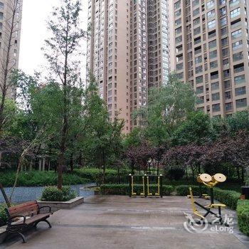 西安life民宿公寓(陕西省美术博物馆分店)酒店提供图片