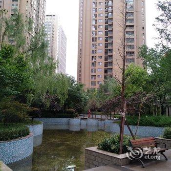 西安life民宿公寓(陕西省美术博物馆分店)酒店提供图片