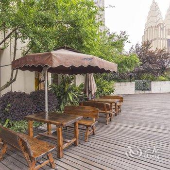 重庆月儿大隅公寓(龙华大道分店)酒店提供图片