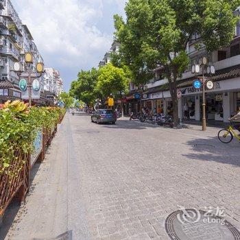 机场式公寓(上海青年路分店)酒店提供图片