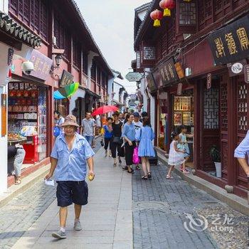 机场式公寓(上海青年路分店)酒店提供图片