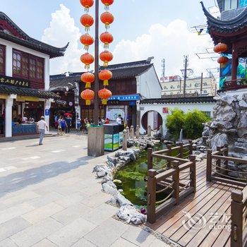 机场式公寓(上海青年路分店)酒店提供图片