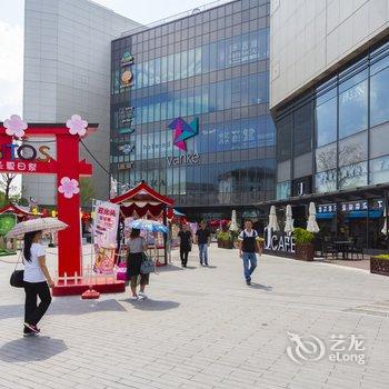 机场式公寓(上海青年路分店)酒店提供图片